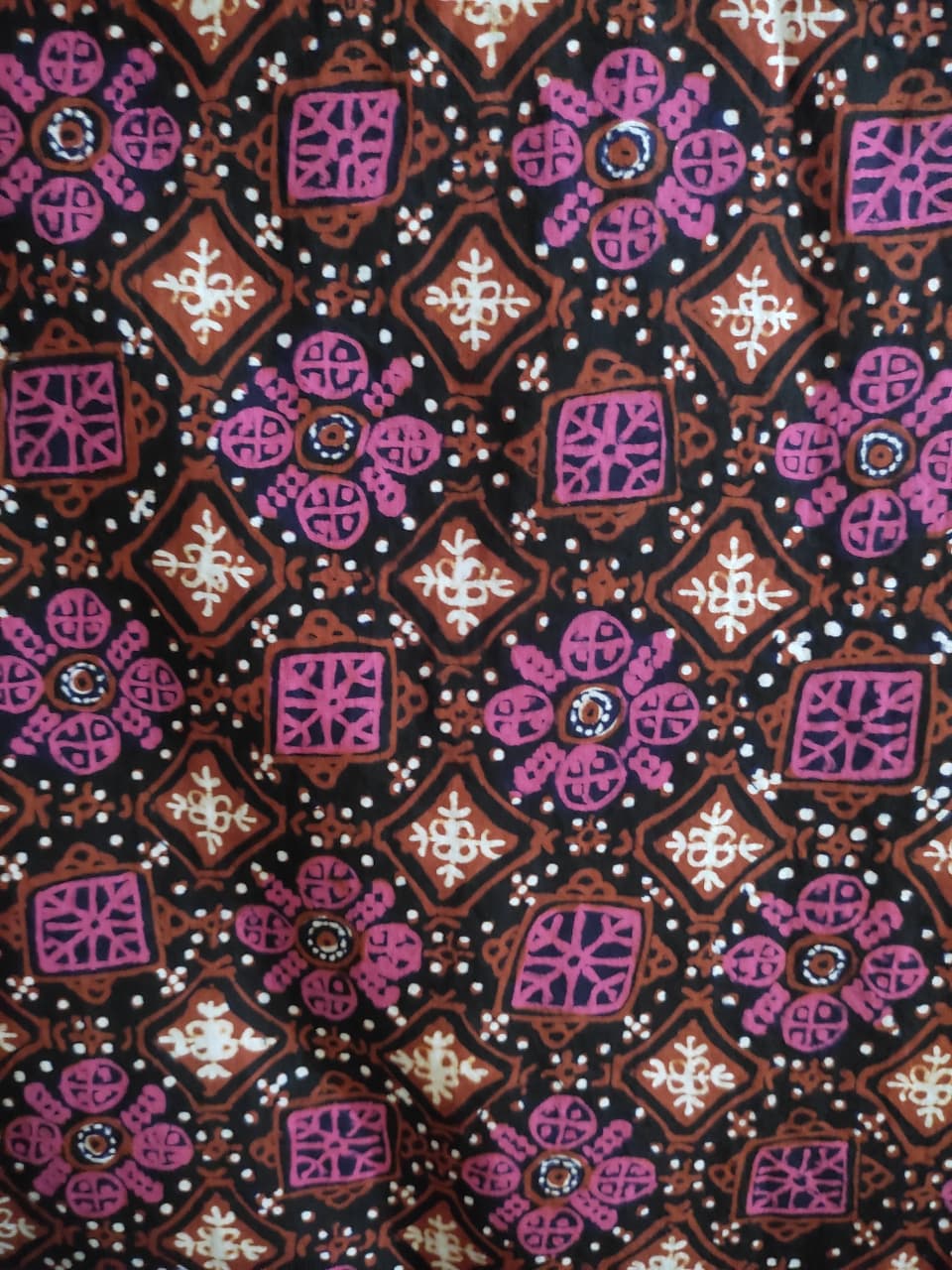 Batik Nitik Nogosari